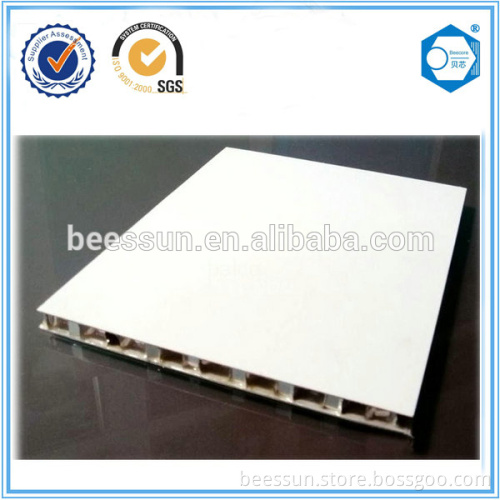 Beecore PU coating aluminum honeycomb panel